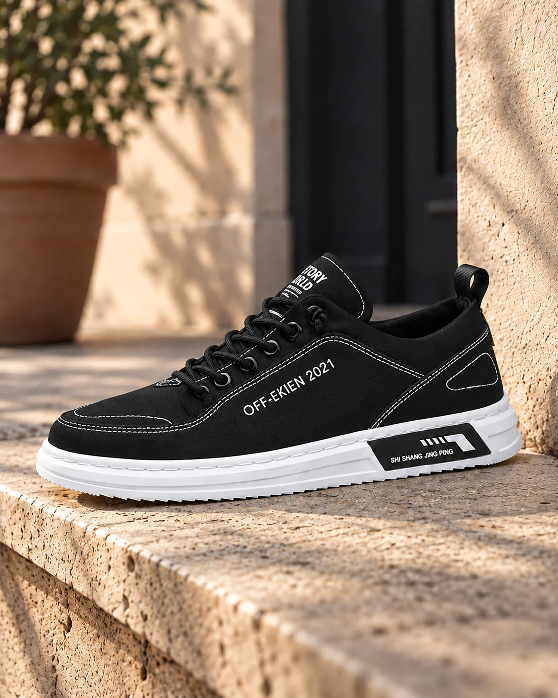 Austin | Premium Comfort Trainers