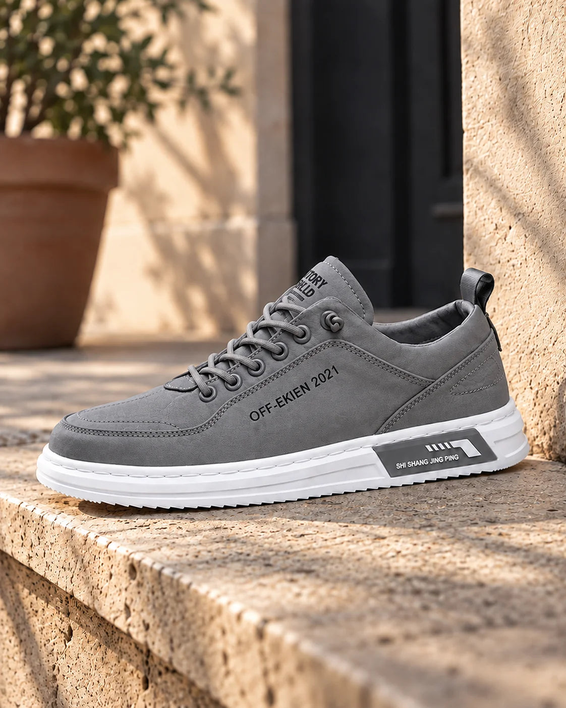 Austin | Premium Comfort Trainers