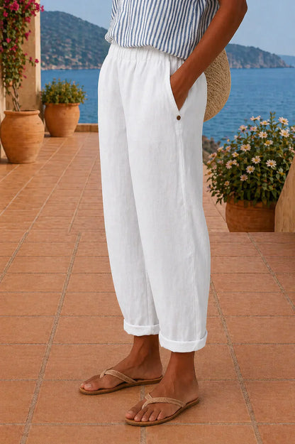 Nordstrom | Airy Comfort Trousers